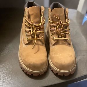 Boys timberland boots
